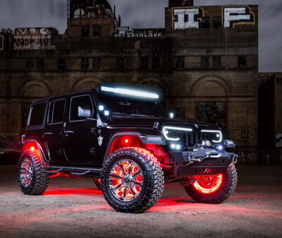 Vehicle Lighting