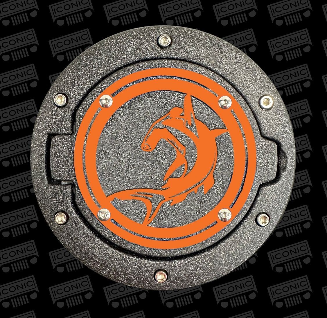 Fuel Door to Fit Jeep Wrangler JK