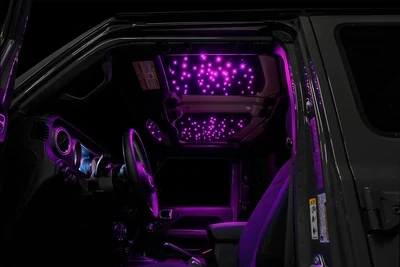 ORACLE LIGHTING STARLINER COLORSHIFT FIBER OPTIC HARDTOP HEADLINER