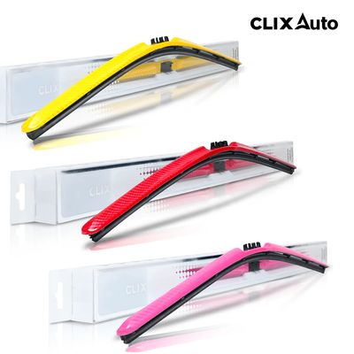 Jeep Wrangler CLIX Wipers | 16 inch