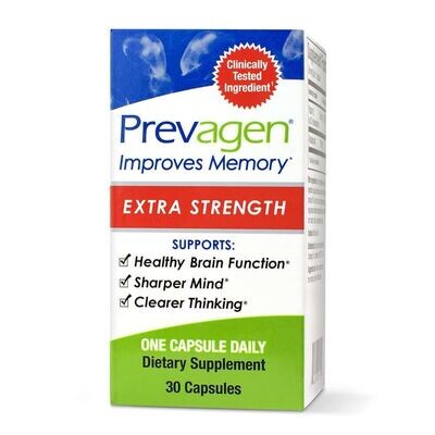 Prevagen® Extra Strength Capsules, 20mg, 30 count