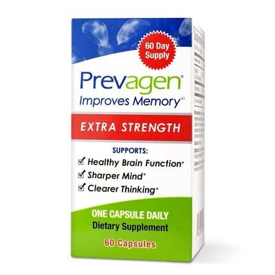 Prevagen® Extra Strength Capsules, 20mg, 60 count