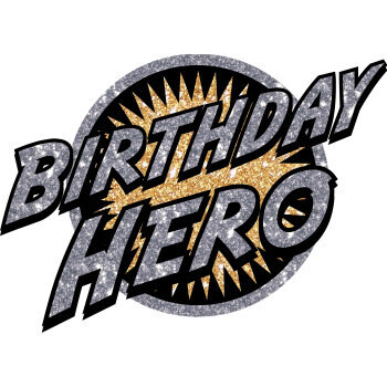 Heat Transfer Birthday Hero