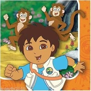Go Diego Go