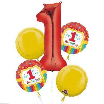 1st Birthday