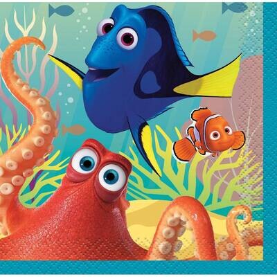 Finding Dory
