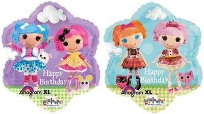 Lalaloopsy
