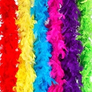 Feather Boas, Boppers and Pom Poms