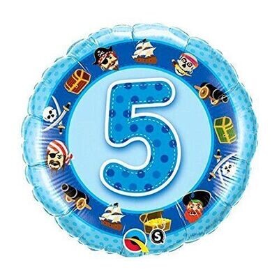 5th Birthday