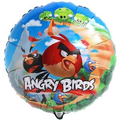 Angry Birds