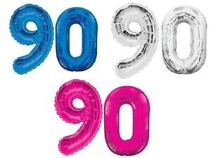 90th Birthday