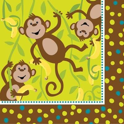 Monkeyin&#39; Around