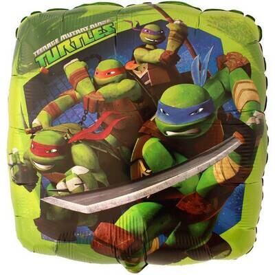 Teenage Mutant Ninja Turtles