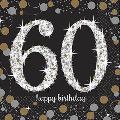 60th Birthday