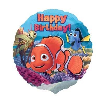 Finding Nemo