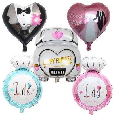 Wedding and Bridal Shower