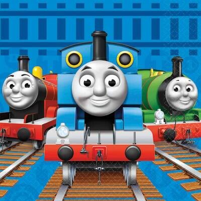 Thomas and Friends