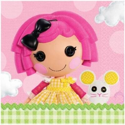 Lalaloopsy