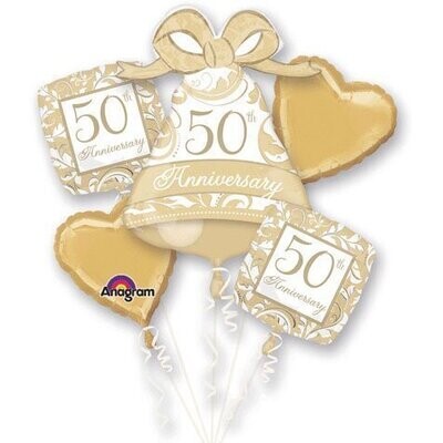 50th Anniversary