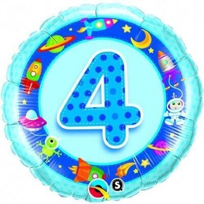 4th Birthday