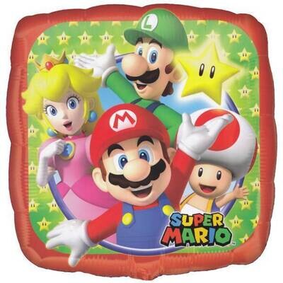 Super Mario Brothers