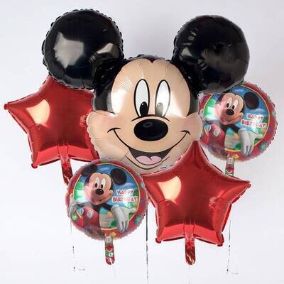 Mickey Mouse