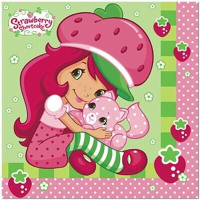 Strawberry Shortcake
