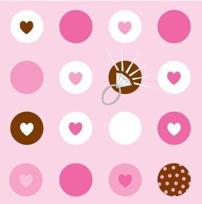 Dots and Hearts