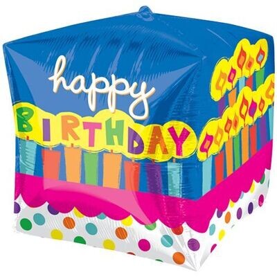 Milestone Birthdays