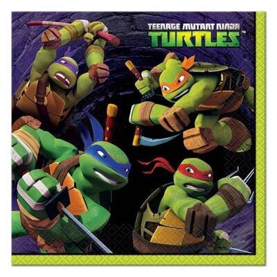 Teenage Mutant Ninja Turtles