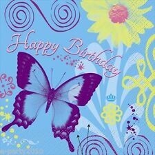 Butterfly/ Ladybug/ Flowers