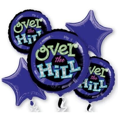 Over the Hill