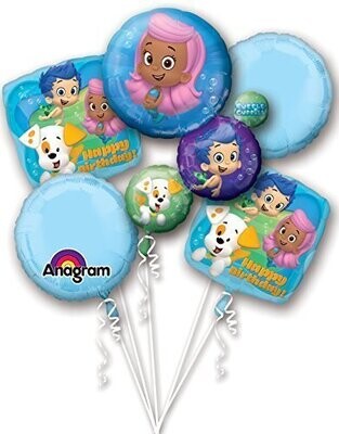 Bubble Guppies