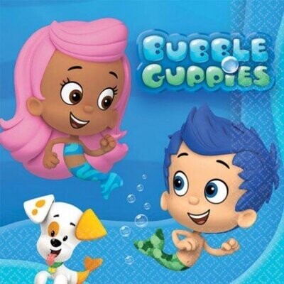 Bubble Guppies