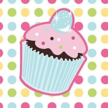 Cupcake / Candy / Ice Cream