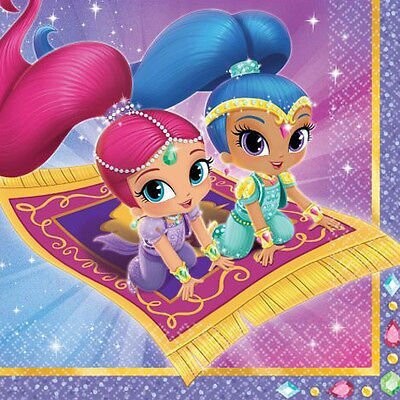 Shimmer and Shine