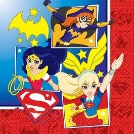 DC Super Hero Girls