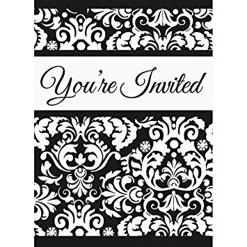 Invitations and Thank You Cards