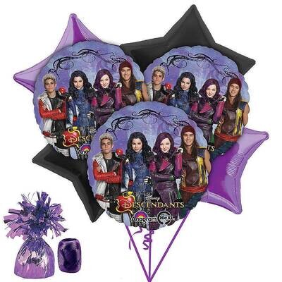 The Descendants