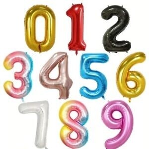 Helium-Fill Balloons