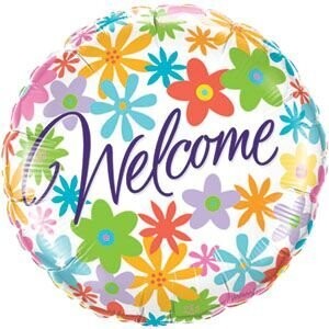 Welcome