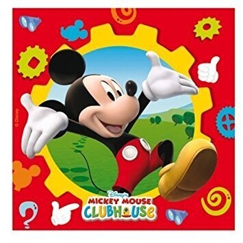 Mickey Mouse
