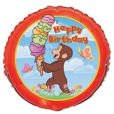 Curious George