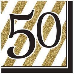 50th Birthday