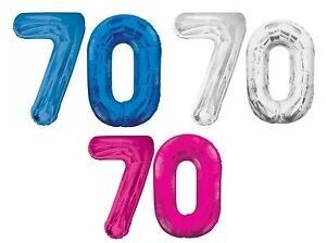 70th Birthday