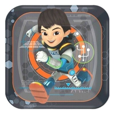 Miles from  Tomorrowland