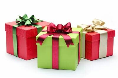 Gift Wrap Supplies