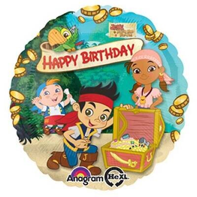 Jake &amp; the Neverland Pirates