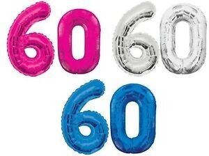 60th Birthday