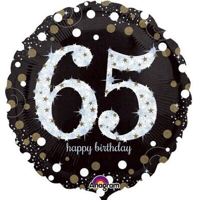 65th Birthday